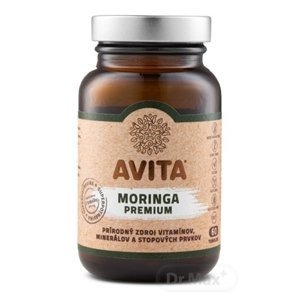Avita International Moringa Premium 60 tabliet