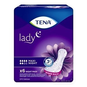 Ten Lady Maxi Night 6 ks 760984