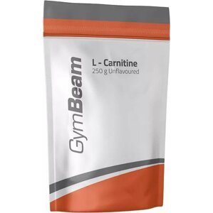 GymBeam L-Carnitine Powder 250 g