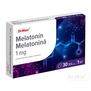 Dr.Max Melatonín 1 mg