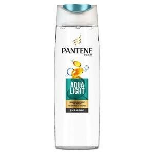 Pantene Aqua Light šampón pre jemné a mastiace sa vlasy 400 ml