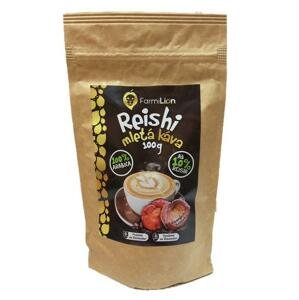 REISHI Najtelo Reishi káva mletá 100% arabica 100 g