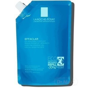 La Roche Posay Effaclar Čisticí gel náplň 400 ml