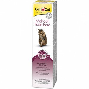 Gimcat Pasta Malt Soft Extra na trávení 200 g