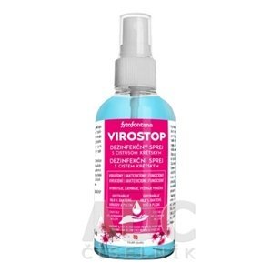 HerbPharma Fytofontana Virostop dezinfekčný sprej 100 ml