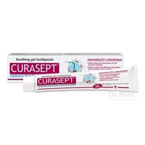 Curasept Ads Soothing 75 ml