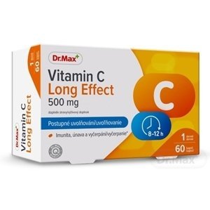 Dr.Max Vitamin C Long Effect 500 g