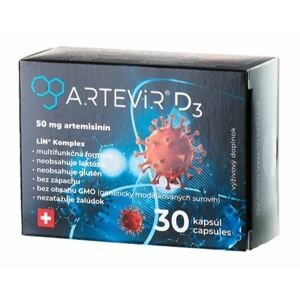 Artevir D3 kapsule 30 tabliet