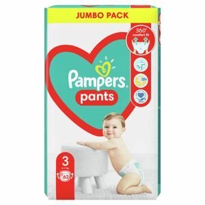 Pampers Pants 3 62 ks