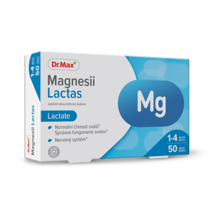 Dr.Max Magnesii Lactas