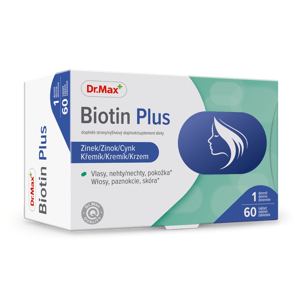 Dr.Max Biotin Plus