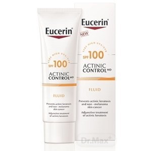 Eucerin Actinic Control Fluid SPF100 80 ml