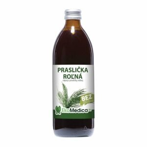 EkoMedica SK Praslička roľná nápoj pitie 500 ml