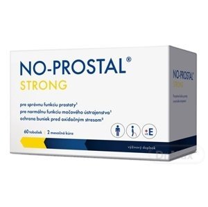 No-Prostal STRONG 350mg 60 tabliet