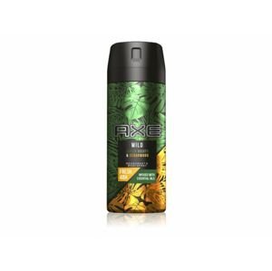 Axe Wild Green Mojito & Cedarwood deospray 150 ml