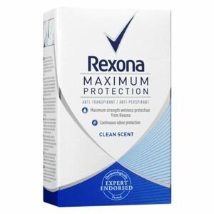 Rexona Maximum Protection Fresh Scent pánský Deo krém 45 ml
