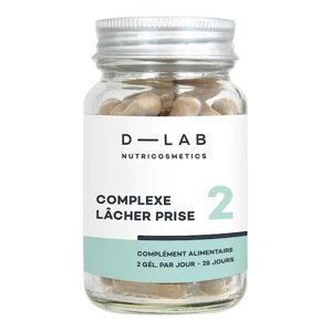 D-LAB Complexe Lacher Prise -  Relax a vyrovnanosť