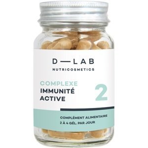 D-LAB Complexe Immunité Active - Complex pre aktívnu imunitu