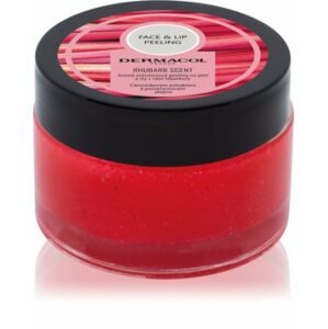 Dermacol Anti-Stress Face and Lip Peeling 50 g