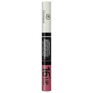 Dermacol 16H Lip Colour dlhotrvajúci farba na pery 1 4,8 g - odtieň 28