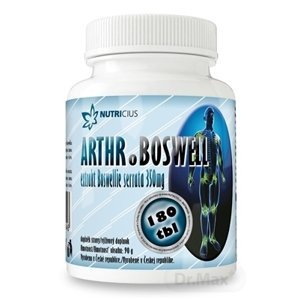 Arthr.boswell - Boswellia serrata 350 mg