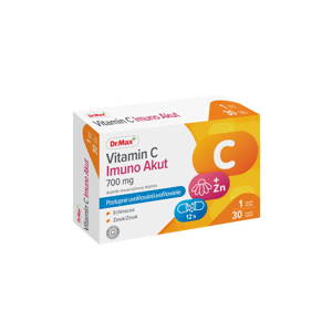 Dr.Max Vitamin C Imuno Akut 700 mg