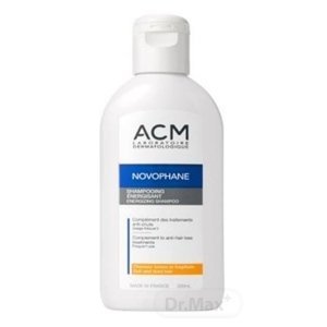 ACM Novophane posilující šampon 200 ml