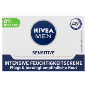Nivea Men Sensitive hydratačný krém 50 ml