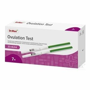 Dr.Max Ovulation Test