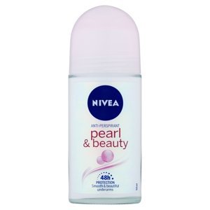NIVEA Guľôčkový AP Pearl&Beauty