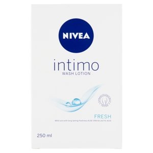 Nivea Emulzia pre intímnu hygienu Fresh 250 ml