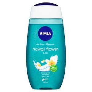 NIVEA Sprchovací gél Hawaii Flower&Oil 250ml