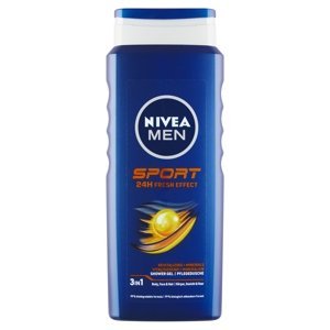 NIVEA Men Sprchovací gél Šport 500ml