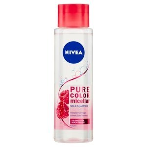NIVEA Micelárny šampón Pure Color 400ml