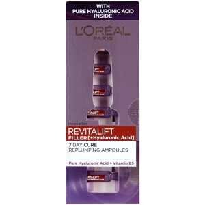 L’Oréal Revitalift Filler hyalurónové sérum v ampulkách 7 x 1,3 ml