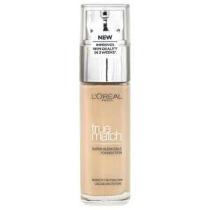 L'Oréal Paris True Match SPF17 make-up N3 Creamy Beige 30 ml