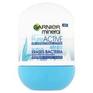 Garnier Mineral Pure Active antiperspirant roll-on 48H 50 ml