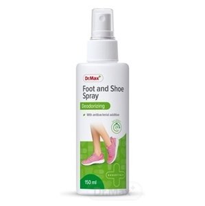 Dr.Max Foot and Shoe Spray