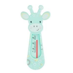 BabyOno Thermometer detský teplomer do kúpeľa Green 1 ks