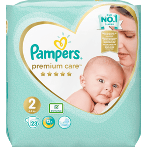 Pampers Premium Care 2 23 ks
