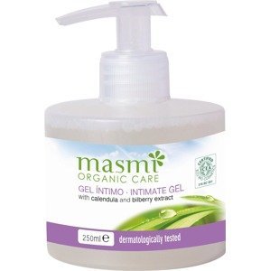 Masmi - Intímny sprchový gel s levandulovým éterickým olejom, 250ml