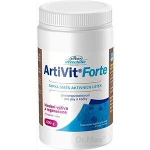Nomaad ArtiVit Forte prášek 600 g