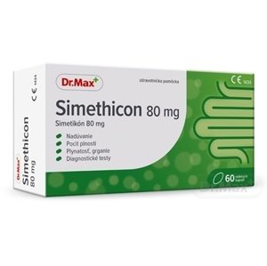 Dr.Max Simethicon 80 mg