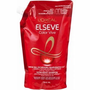 L´Oréal Elseve Color Vive šampón Náplň 500 ml