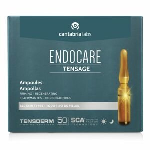 Endocare Tensage ampuly so spevňujúcim účinkom 10 x 2 ml
