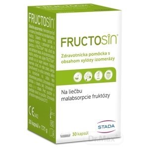 Fructosin 30 kapsúl
