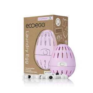 Ecoegg Pracie vajíčko - 70 praní jarné kvety