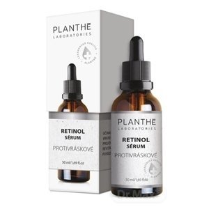 Planthe Retinol sérum protivráskové 50 ml