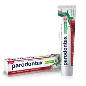 PARODONTAX Herbal Fresh - Mäta