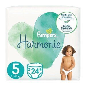 Pampers Harmonie 5 17 ks